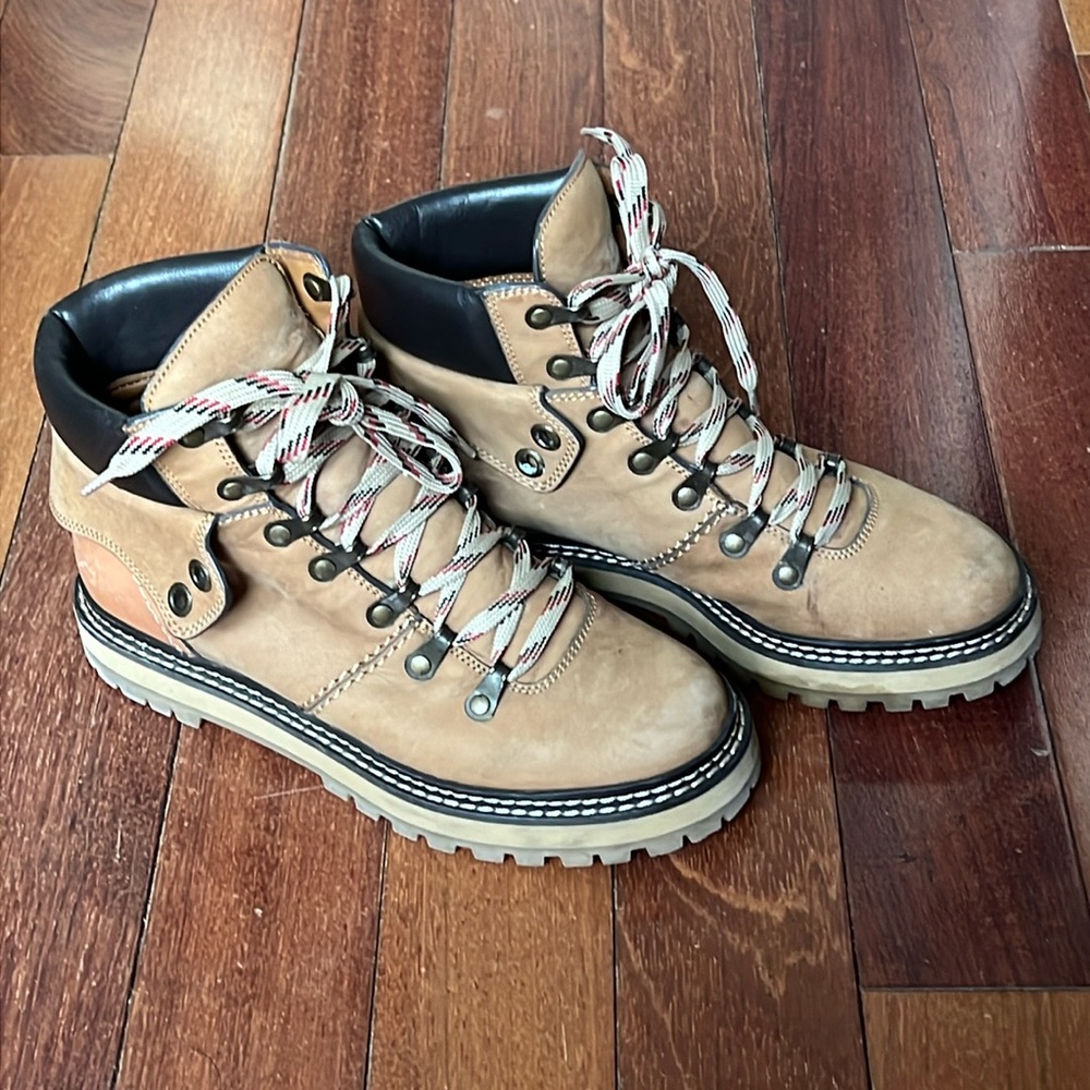 See by Chloe Eileen leather boots